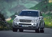 2006 Mercedes Benz ML 63 AMG 2006 Mercedes Benz ML 63 AMG